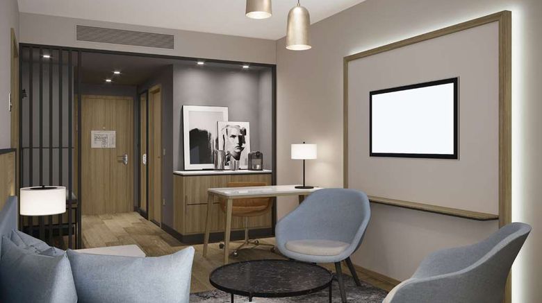 <b>Radisson Hotel Gorizont Rostov on Don Suite</b>. Images powered by <a href="https://iceportal.shijigroup.com/" title="IcePortal" target="_blank">IcePortal</a>.