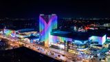 <b>Radisson Hotel Gorizont Rostov on Don Exterior</b>. Images powered by <a href="https://iceportal.shijigroup.com/" title="IcePortal" target="_blank">IcePortal</a>.