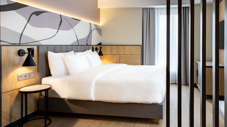 Radisson Hotel Gorizont Rostov on Don Room