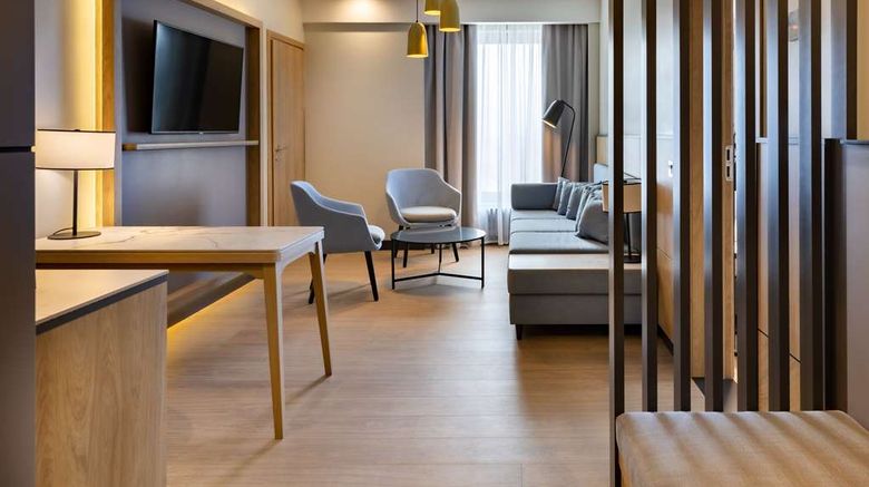 <b>Radisson Hotel Gorizont Rostov on Don Room</b>. Images powered by <a href="https://iceportal.shijigroup.com/" title="IcePortal" target="_blank">IcePortal</a>.