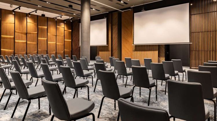 Radisson Hotel Gorizont Rostov on Don Meeting