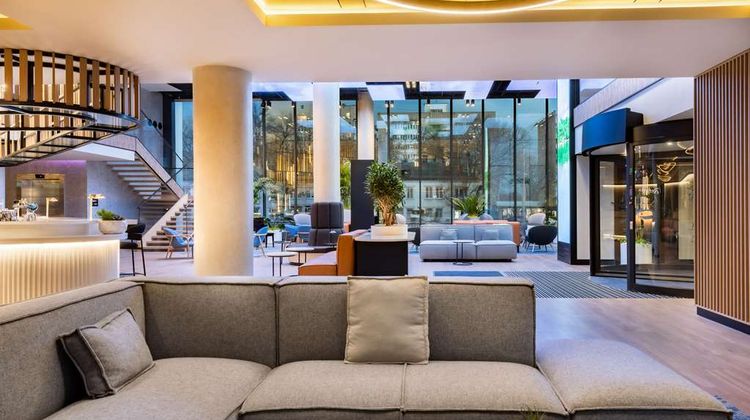 Radisson Hotel Gorizont Rostov on Don Lobby