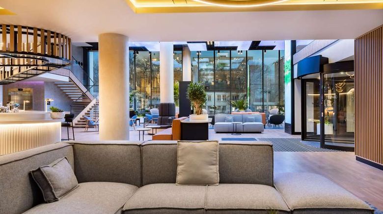 <b>Radisson Hotel Gorizont Rostov on Don Lobby</b>. Images powered by <a href="https://iceportal.shijigroup.com/" title="IcePortal" target="_blank">IcePortal</a>.