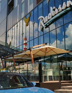 Radisson Hotel Gorizont Rostov on Don