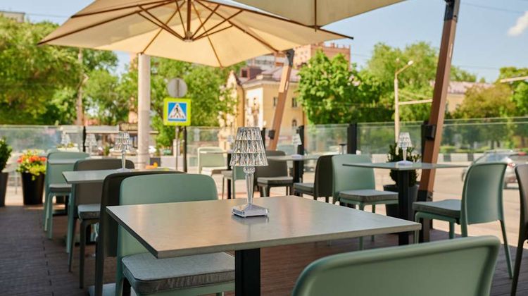 Radisson Hotel Gorizont Rostov on Don Restaurant