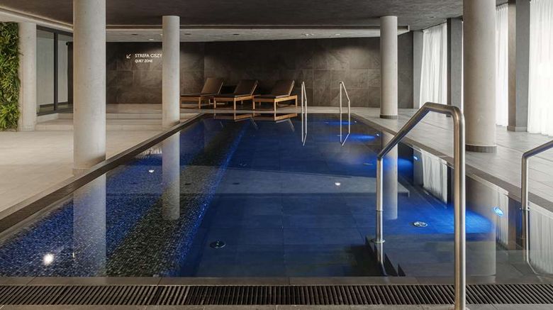 <b>Radisson Blu Resort & Conference Mazury Pool</b>. Images powered by <a href="https://iceportal.shijigroup.com/" title="IcePortal" target="_blank">IcePortal</a>.