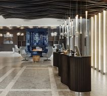 Radisson Blu Resort & Conference Mazury Lobby