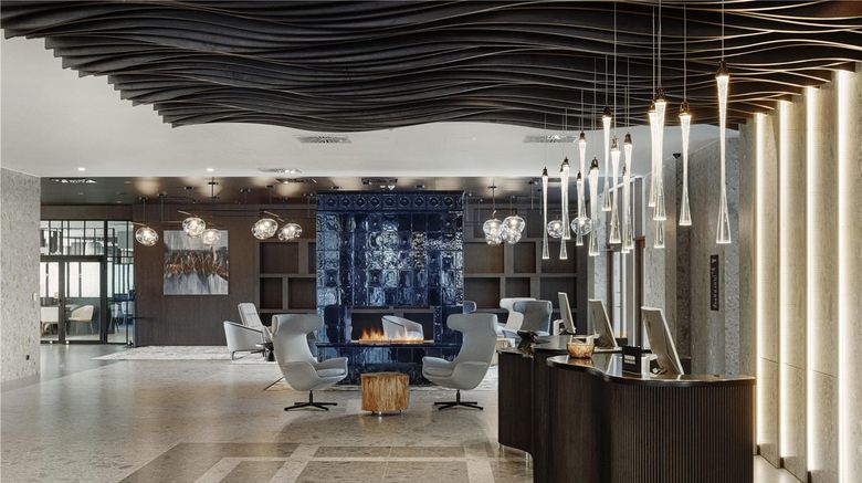 <b>Radisson Blu Resort & Conference Mazury Lobby</b>. Images powered by <a href="https://iceportal.shijigroup.com/" title="IcePortal" target="_blank">IcePortal</a>.