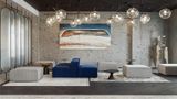 <b>Radisson Blu Resort & Conference Mazury Lobby</b>. Images powered by <a href="https://iceportal.shijigroup.com/" title="IcePortal" target="_blank">IcePortal</a>.