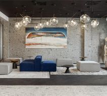 Radisson Blu Resort & Conference Mazury Lobby
