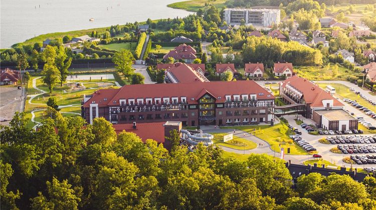 Radisson Blu Resort & Conference Mazury Exterior