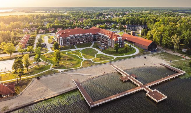 Radisson Blu Resort & Conference Mazury Exterior