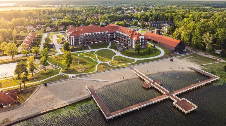 Radisson Blu Resort & Conference Mazury Exterior