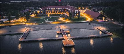 Radisson Blu Resort & Conference Mazury Exterior