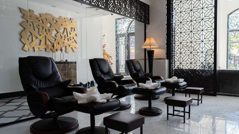 <b>SureStay Hotel by Best Western Vientiane Spa</b>. Images powered by <a href="https://iceportal.shijigroup.com/" title="IcePortal" target="_blank">IcePortal</a>.