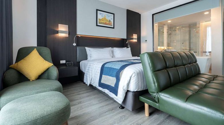 <b>SureStay Hotel by Best Western Vientiane Suite</b>. Images powered by <a href="https://iceportal.shijigroup.com/" title="IcePortal" target="_blank">IcePortal</a>.