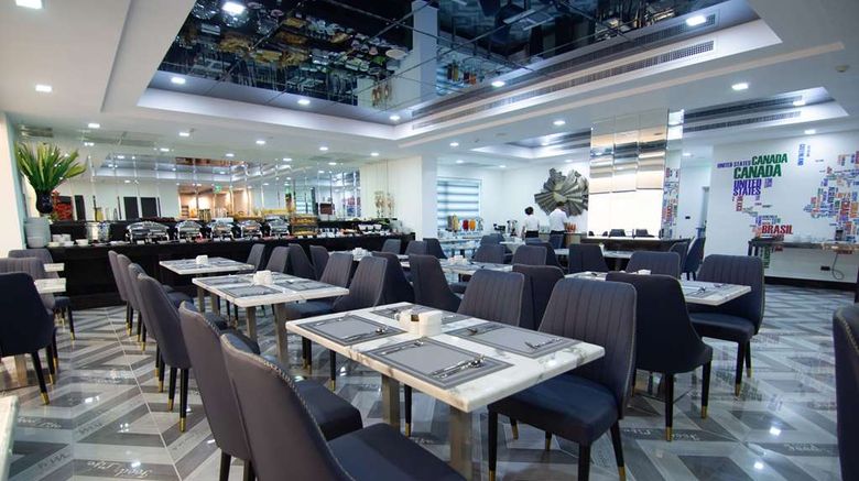 <b>SureStay Hotel by Best Western Vientiane Restaurant</b>. Images powered by <a href="https://iceportal.shijigroup.com/" title="IcePortal" target="_blank">IcePortal</a>.