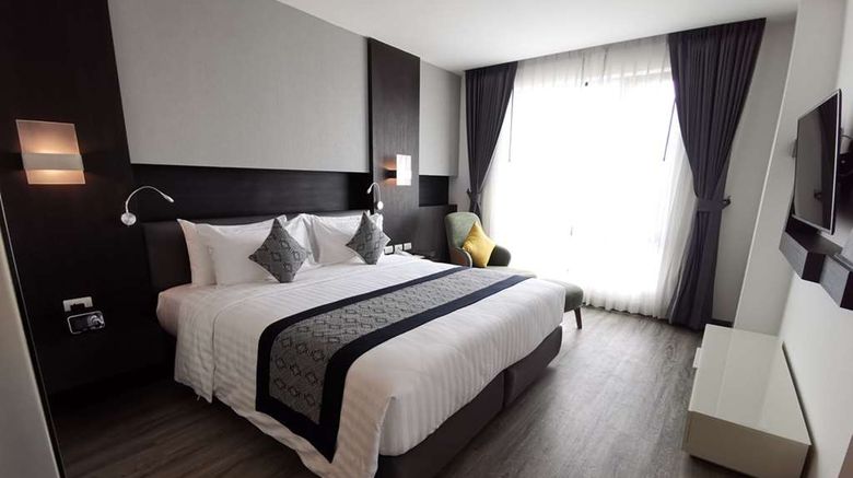 <b>SureStay Hotel by Best Western Vientiane Room</b>. Images powered by <a href="https://iceportal.shijigroup.com/" title="IcePortal" target="_blank">IcePortal</a>.
