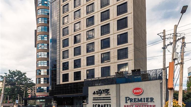 Best Western Premier Westlands Exterior. Images powered by <a href="https://iceportal.shijigroup.com" target="_blank" rel="noopener">Ice Portal</a>.