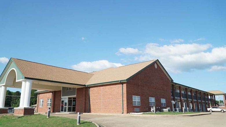 <b>Rodeway Inn Beebe Exterior</b>. Images powered by <a href="https://iceportal.shijigroup.com/" title="IcePortal" target="_blank">IcePortal</a>.