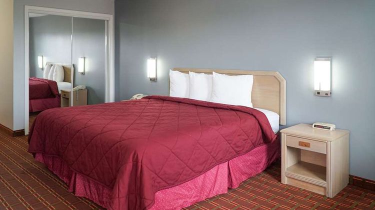 Rodeway Inn Beebe Room