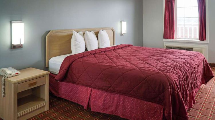 Rodeway Inn Beebe Room
