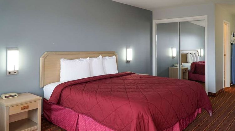 Rodeway Inn Beebe Room