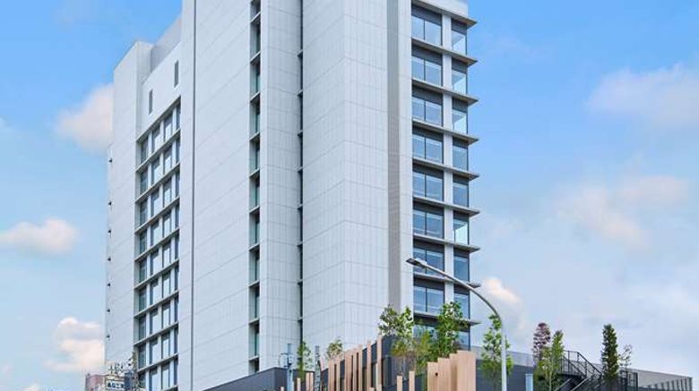 Fujisan Mishima Tokyu Hotel Exterior. Images powered by <a href="https://iceportal.shijigroup.com" target="_blank" rel="noopener">Ice Portal</a>.