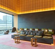 Fujisan Mishima Tokyu Hotel Lobby