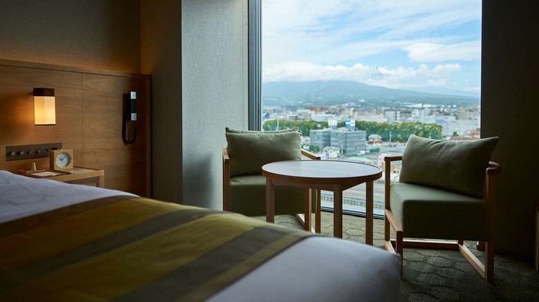 <b>Fujisan Mishima Tokyu Hotel Room</b>. Images powered by <a href="https://iceportal.shijigroup.com/" title="IcePortal" target="_blank">IcePortal</a>.