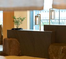 Fujisan Mishima Tokyu Hotel Lobby