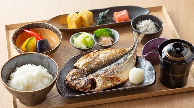 <b>Fujisan Mishima Tokyu Hotel Restaurant</b>. Images powered by <a href="https://iceportal.shijigroup.com/" title="IcePortal" target="_blank">IcePortal</a>.