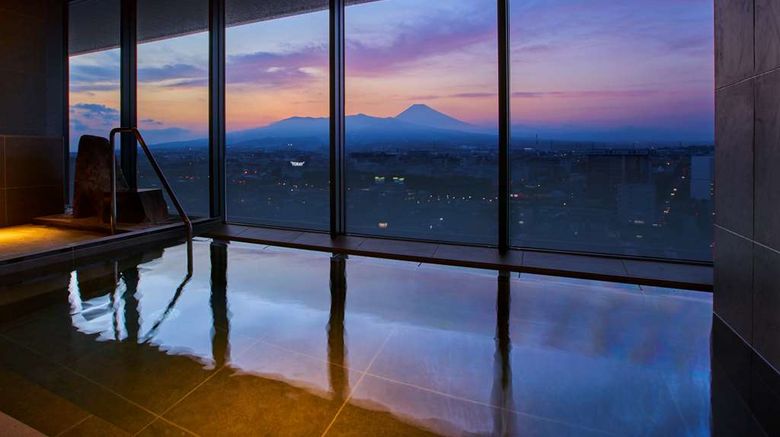 <b>Fujisan Mishima Tokyu Hotel Spa</b>. Images powered by <a href="https://iceportal.shijigroup.com/" title="IcePortal" target="_blank">IcePortal</a>.