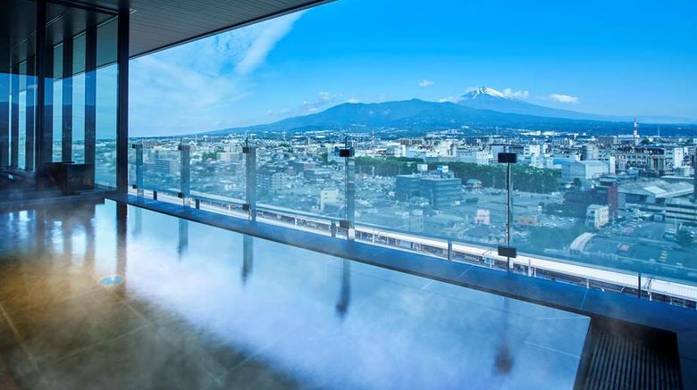<b>Fujisan Mishima Tokyu Hotel Spa</b>. Images powered by <a href="https://iceportal.shijigroup.com/" title="IcePortal" target="_blank">IcePortal</a>.