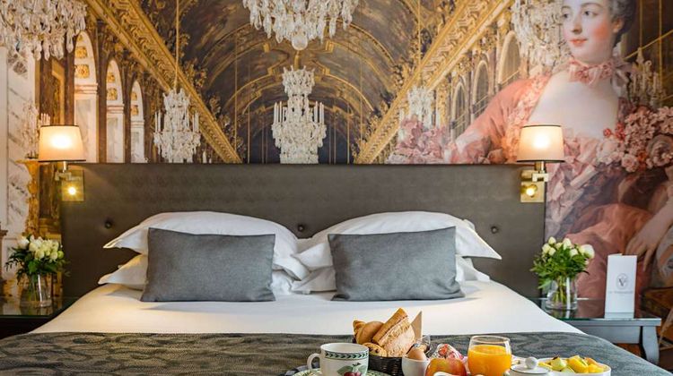 Le Versailles Hotel Other