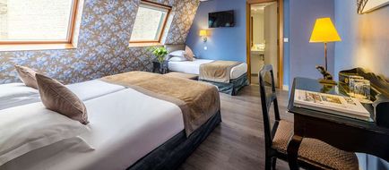 Hotel Royal Saint Germain Room