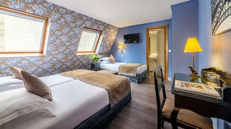 <b>Hotel Royal Saint Germain Room</b>. Images powered by <a href="https://iceportal.shijigroup.com/" title="IcePortal" target="_blank">IcePortal</a>.
