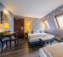 Hotel Royal Saint Germain Room
