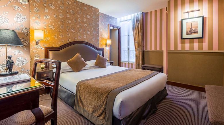 <b>Hotel Royal Saint Germain Room</b>. Images powered by <a href="https://iceportal.shijigroup.com/" title="IcePortal" target="_blank">IcePortal</a>.