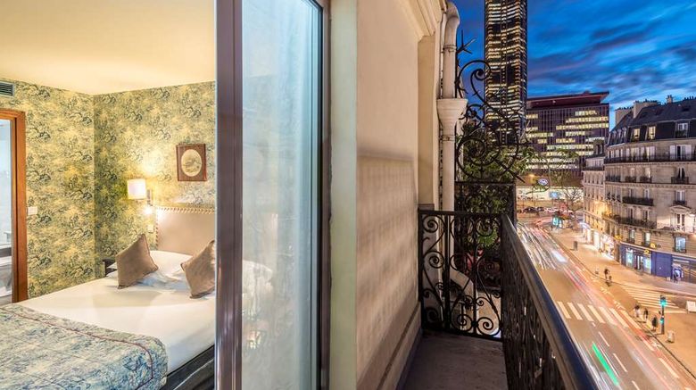 <b>Hotel Royal Saint Germain Exterior</b>. Images powered by <a href="https://iceportal.shijigroup.com/" title="IcePortal" target="_blank">IcePortal</a>.