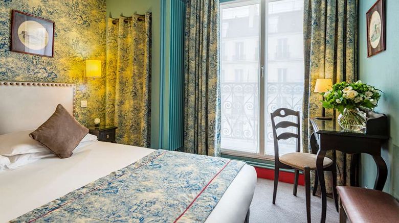 <b>Hotel Royal Saint Germain Room</b>. Images powered by <a href="https://iceportal.shijigroup.com/" title="IcePortal" target="_blank">IcePortal</a>.