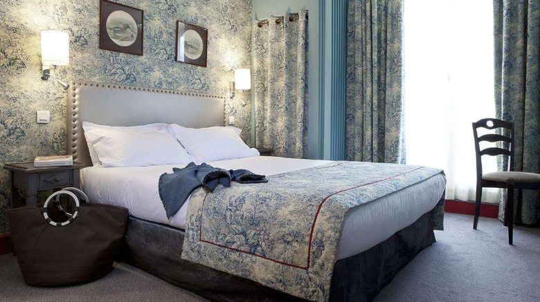 <b>Hotel Royal Saint Germain Room</b>. Images powered by <a href="https://iceportal.shijigroup.com/" title="IcePortal" target="_blank">IcePortal</a>.