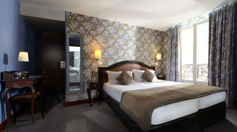 <b>Hotel Royal Saint Germain Room</b>. Images powered by <a href="https://iceportal.shijigroup.com/" title="IcePortal" target="_blank">IcePortal</a>.