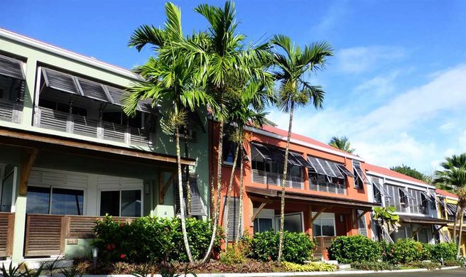 Le Panoramic Exterior
