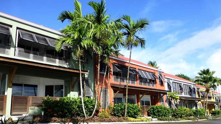 Le Panoramic Exterior