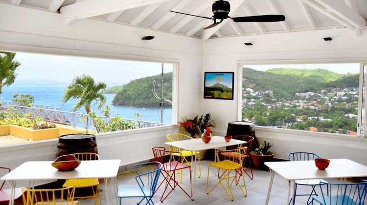Le Panoramic Restaurant