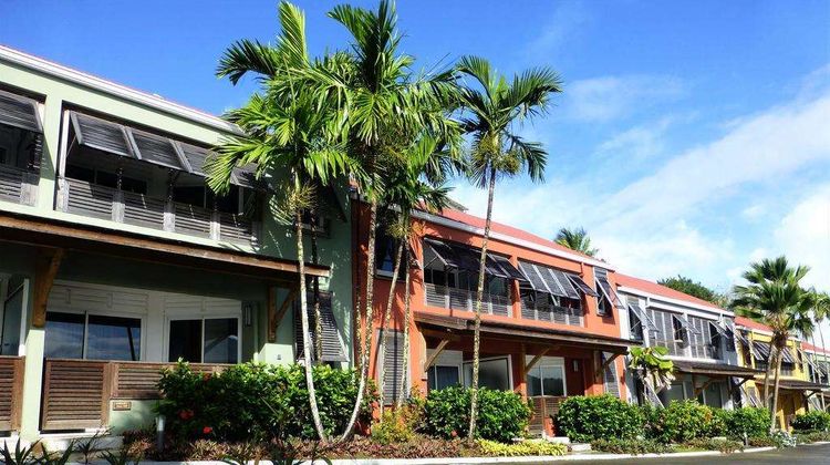 Le Panoramic Exterior