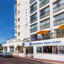 Best Western Hotel Royan Ocean