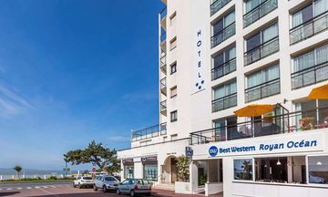 Best Western Hotel Royan Ocean