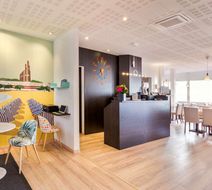 Best Western Hotel Royan Ocean Lobby